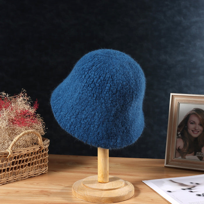 Lamb Wool Panama Hat