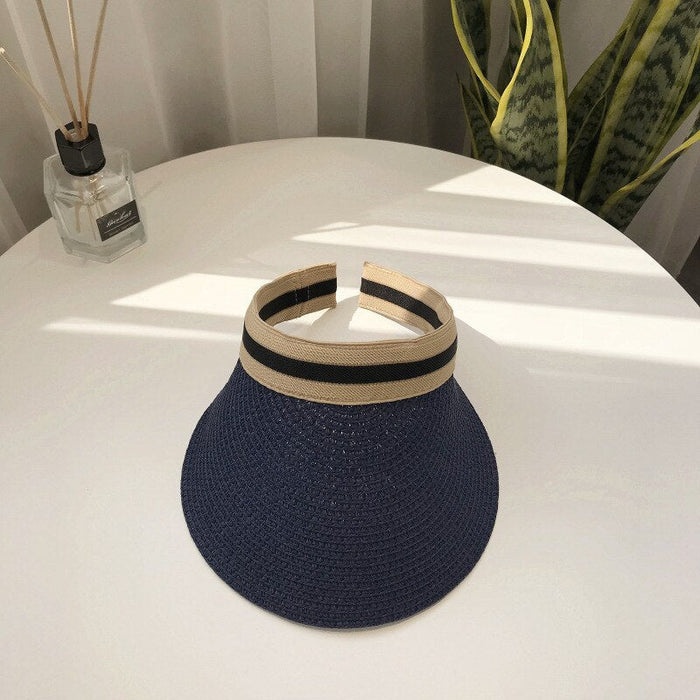 Summer Top Sun Visor Hat