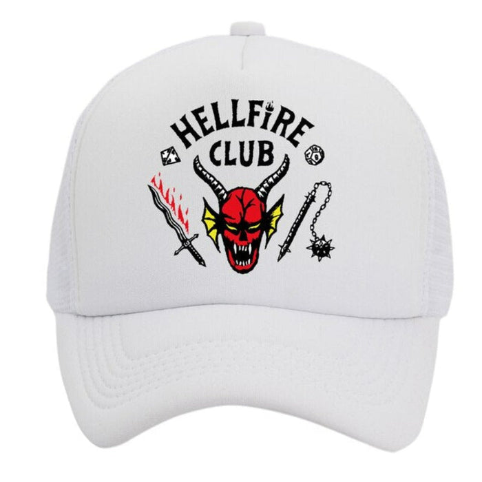 Hell Fire Cap