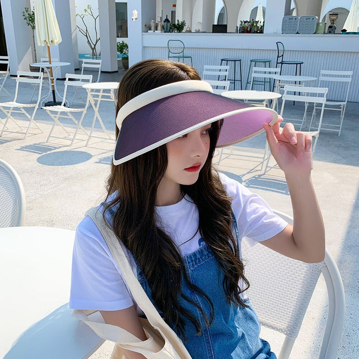 Anti-ultraviolet Summer Hat