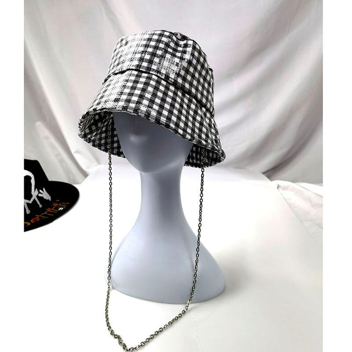 Panama Style Fashionable Summer Bucket Hat