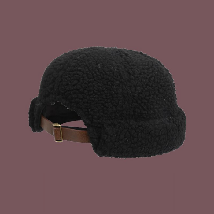 Retrograde Warm Winter Hip Hop Brimless Skullcap