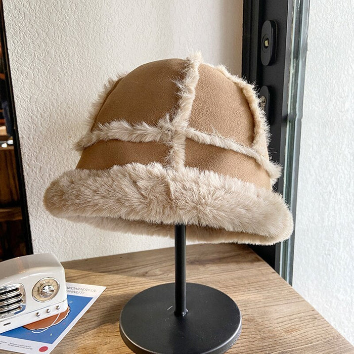 Faux Fur Luxurious Winter Hat
