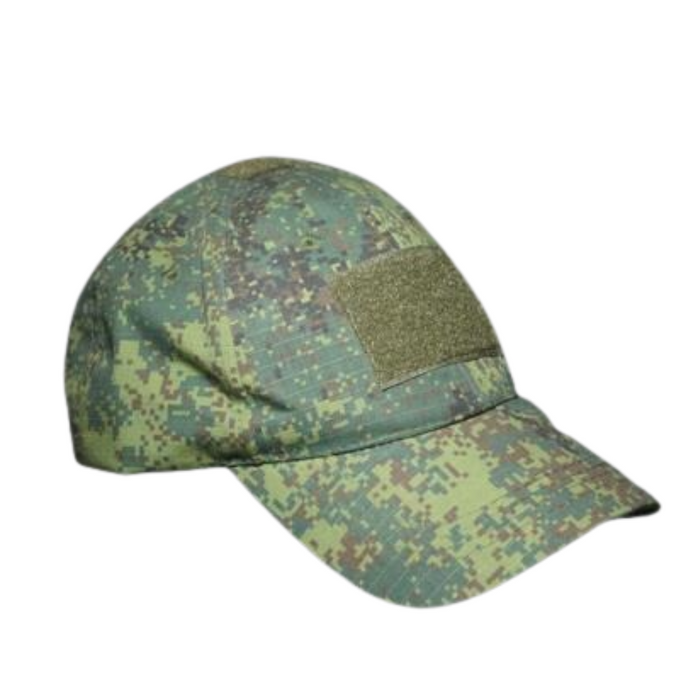 Green Military Jungle Spring Hat