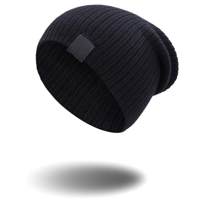 Women's Knitted Warm Casual Crochet Beanies