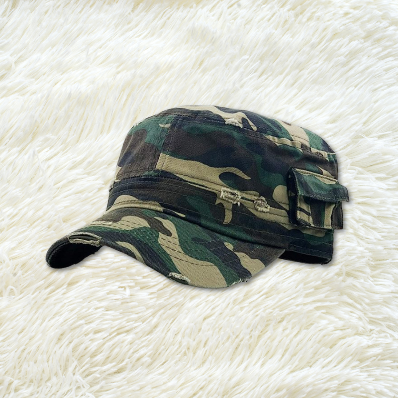 Men Military Hats