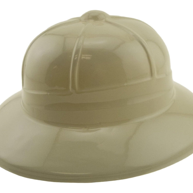 12 Piece Soft Plastic Jungle Pith Safari Hats