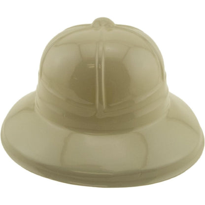 12 Piece Soft Plastic Jungle Pith Safari Hats