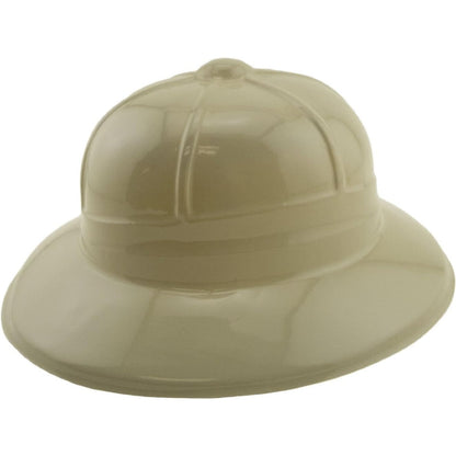 12 Piece Soft Plastic Jungle Pith Safari Hats