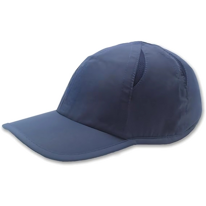 Lightweight Patterned Cap With Flexible Brim