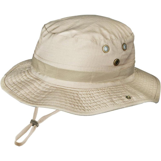 Wide Brim Outdoor Camo Hat For Hiking And Fishing