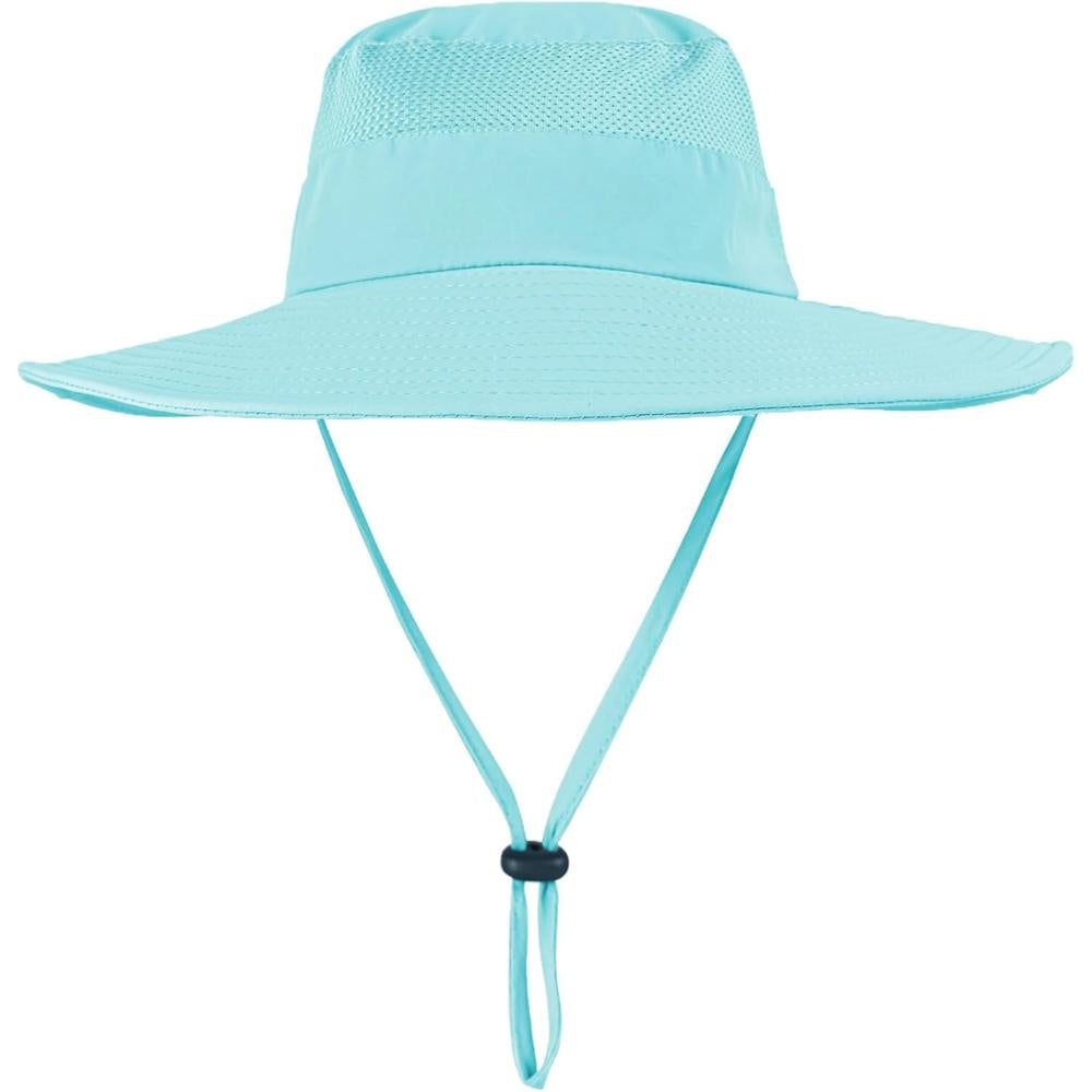 Wide Brim Outdoor Sun Hat For Fishing And Hiking