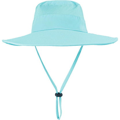 Wide Brim Outdoor Sun Hat For Fishing And Hiking