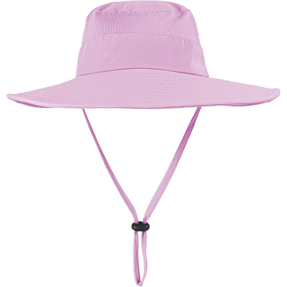 Wide Brim Outdoor Sun Hat For Fishing And Hiking