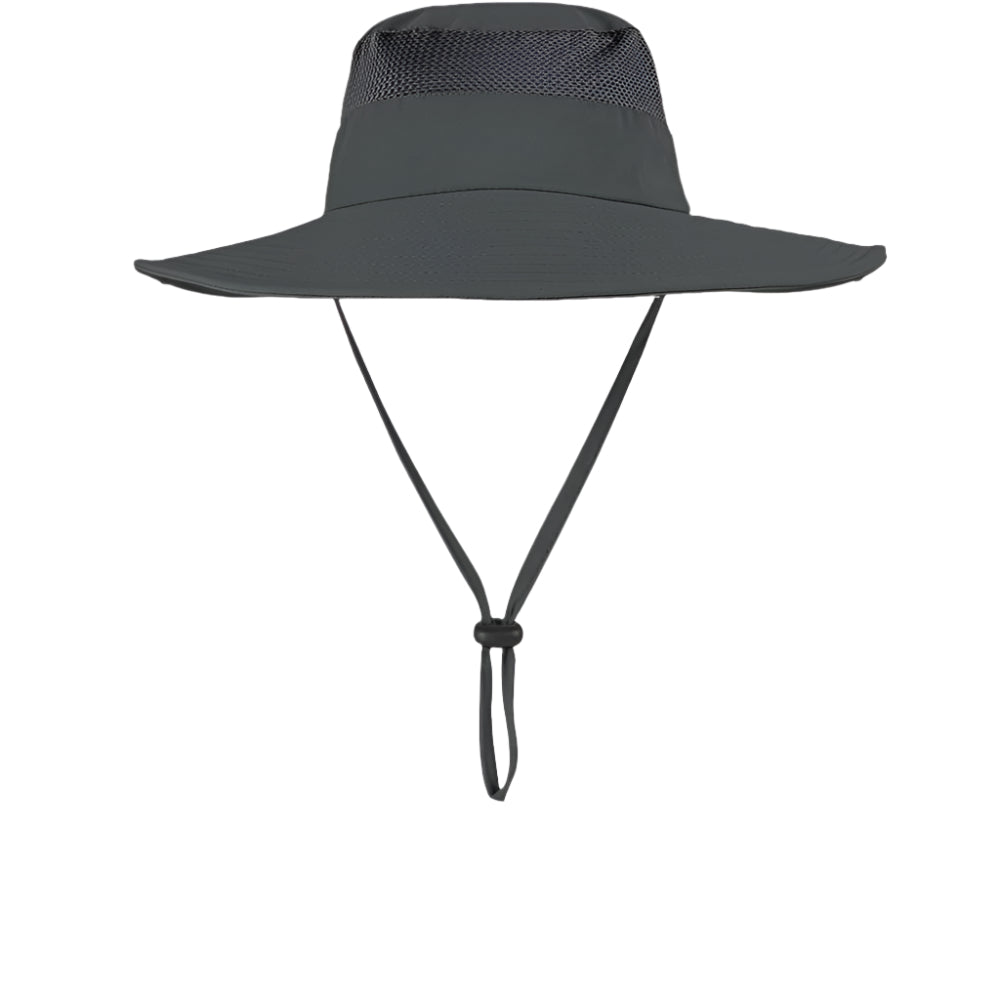 Wide Brim Outdoor Sun Hat For Fishing And Hiking