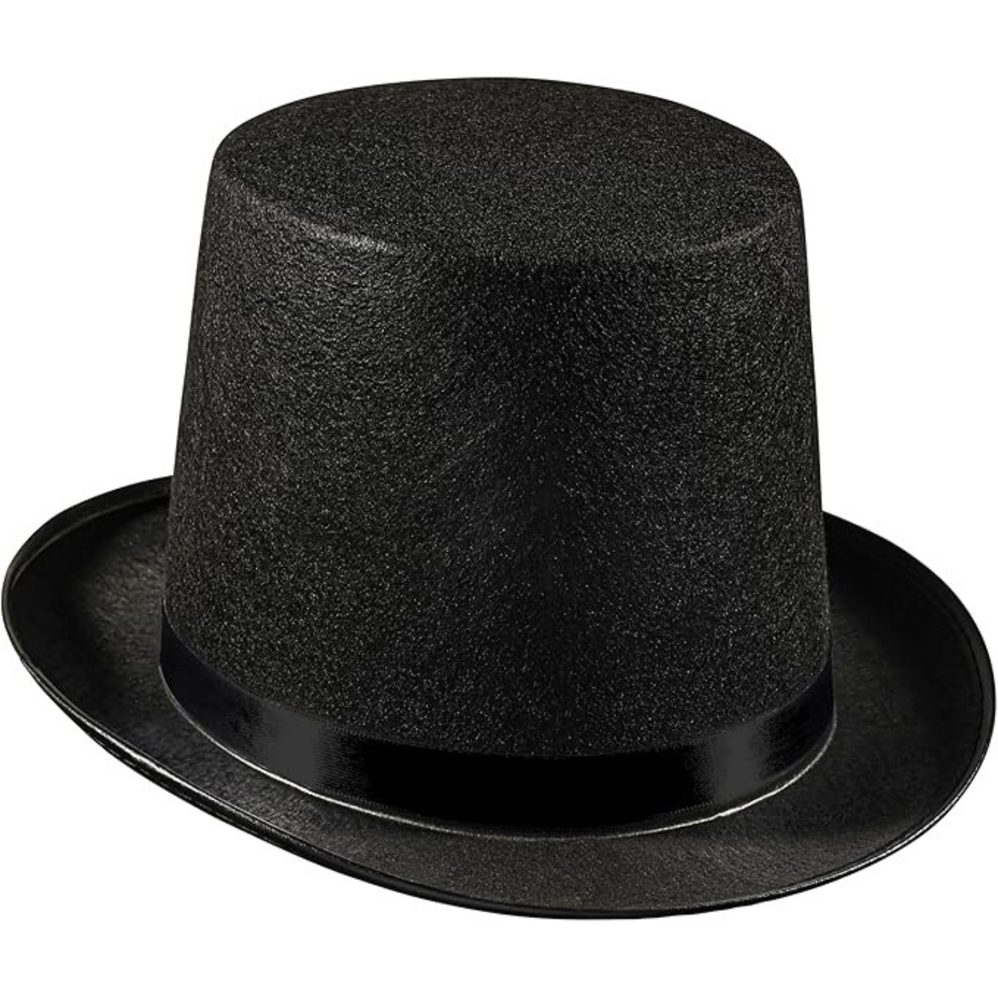 Vintage Dress Top Hat With Structured Design