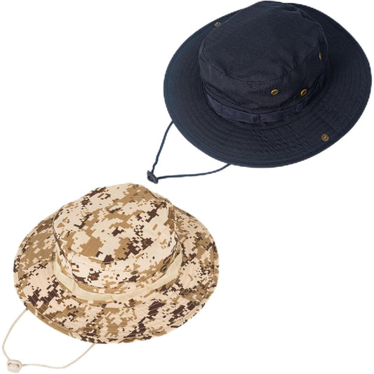 2 Pack Wide Brim Boonie Hat