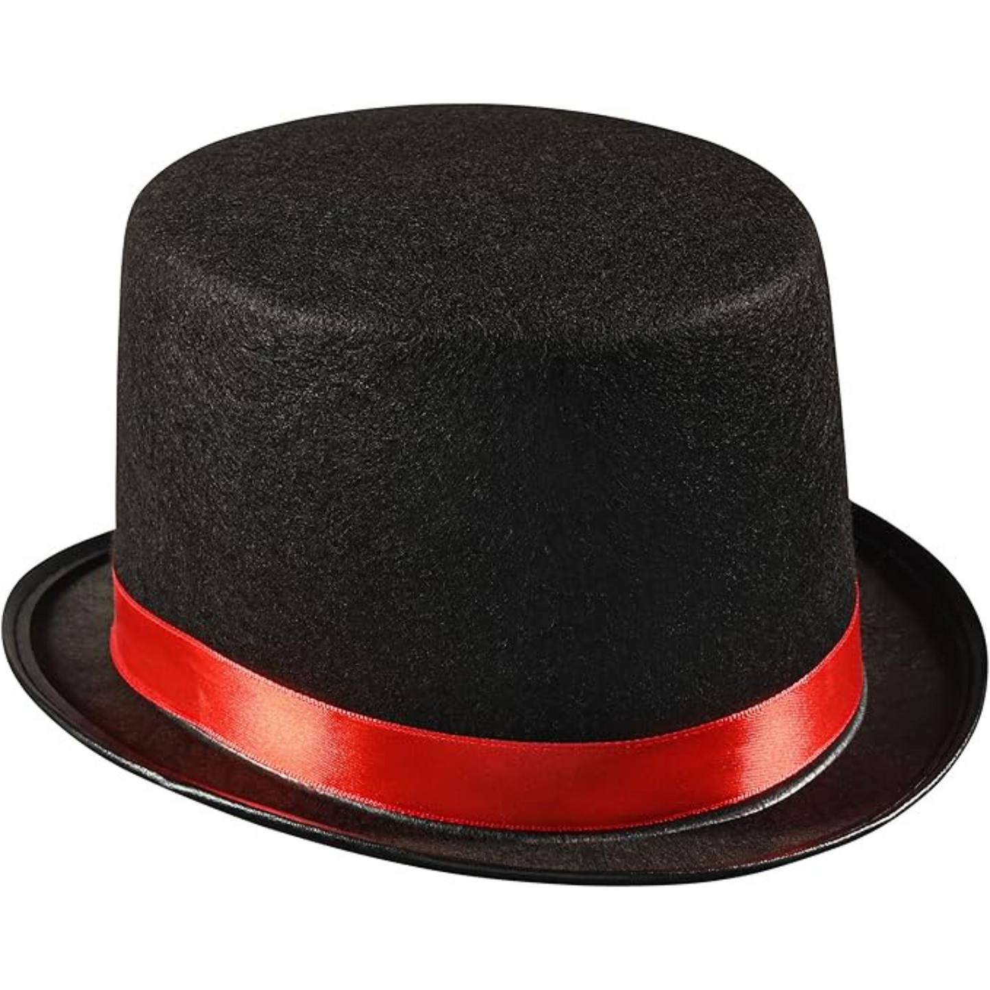 Vintage Dress Top Hat With Structured Design