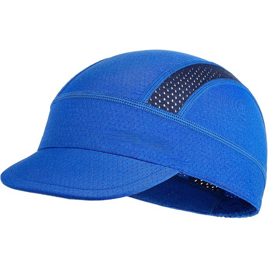 Lightweight Cycling Cap With Mesh And Elastic Fit