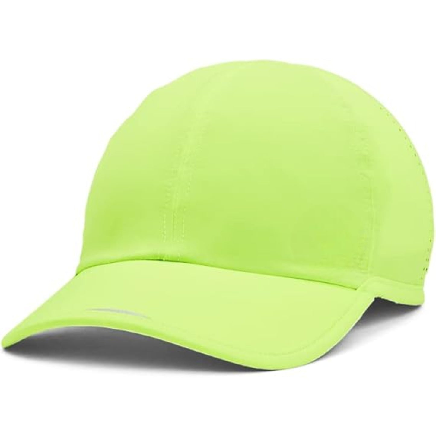 Running Hat With Moisture Resistant Fabric