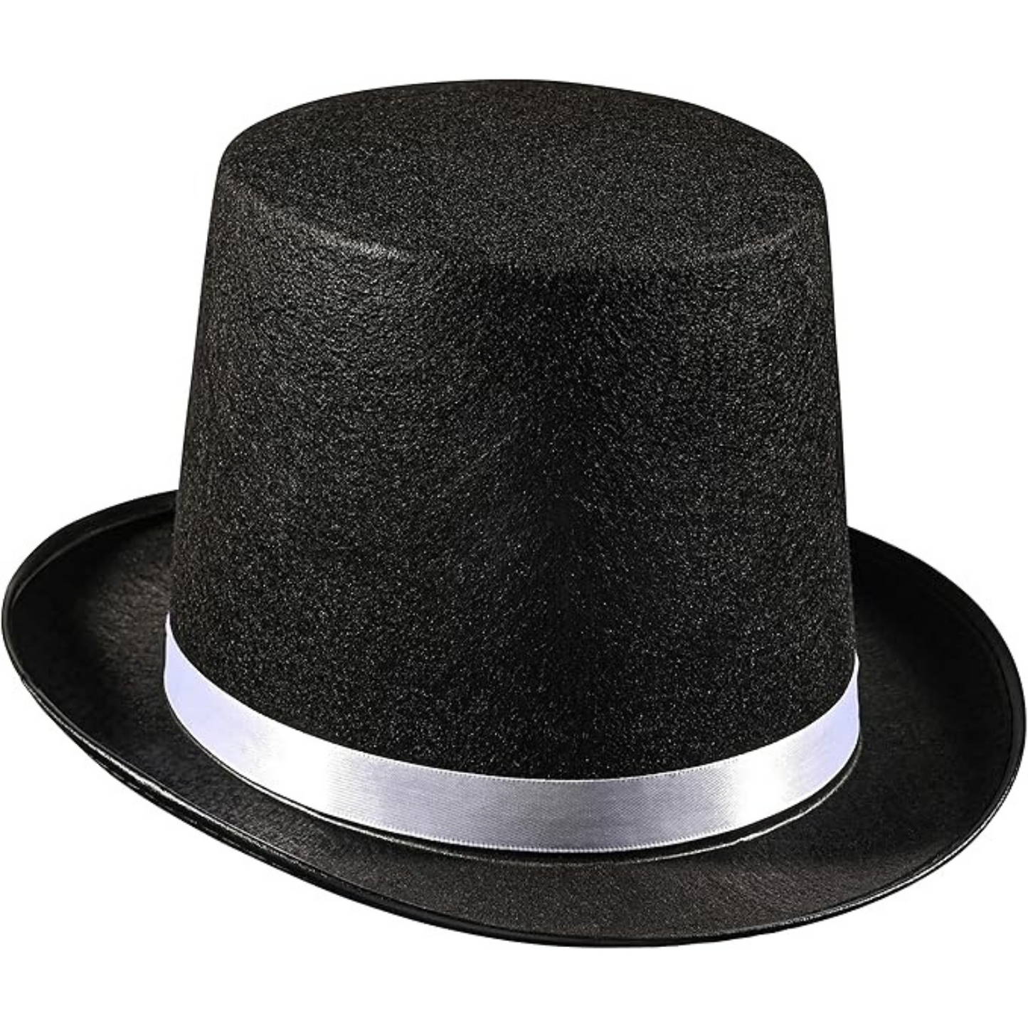 Vintage Dress Top Hat With Structured Design