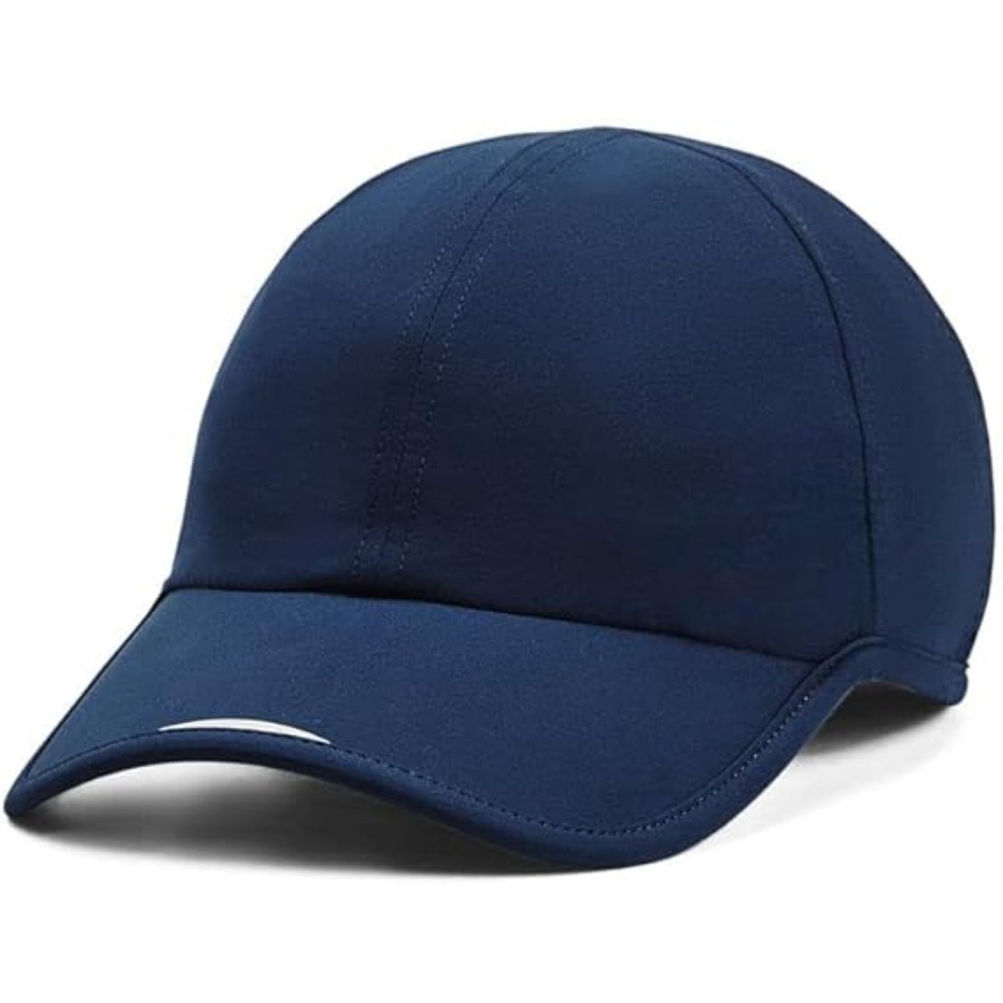 Running Hat With Moisture Resistant Fabric