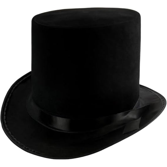 Formal Attire Hat With Defined Shape And Soft Texture