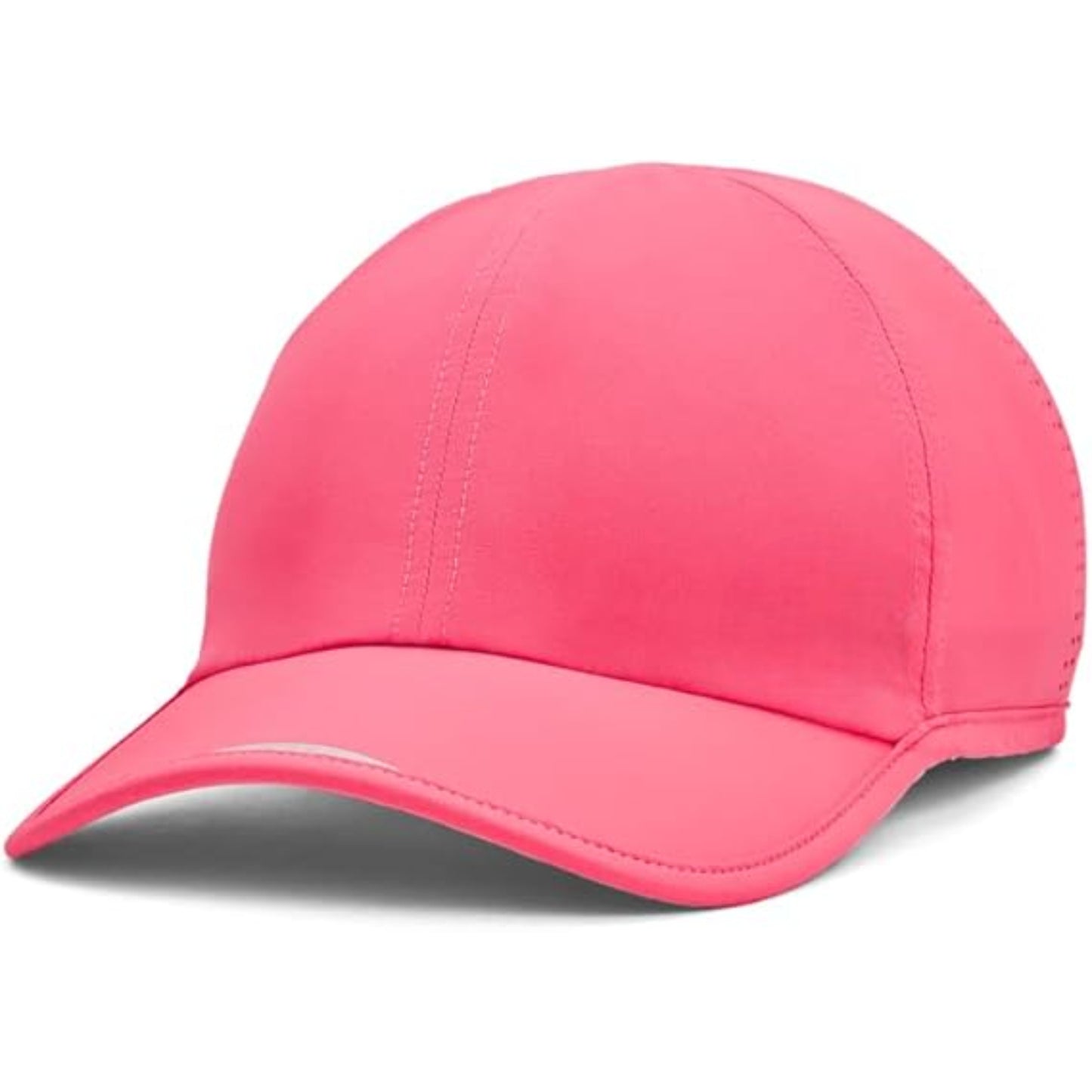 Running Hat With Moisture Resistant Fabric