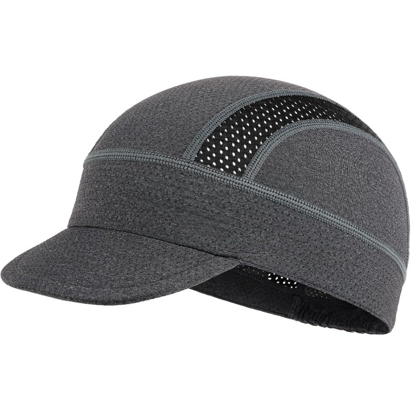 Lightweight Cycling Cap With Mesh And Elastic Fit