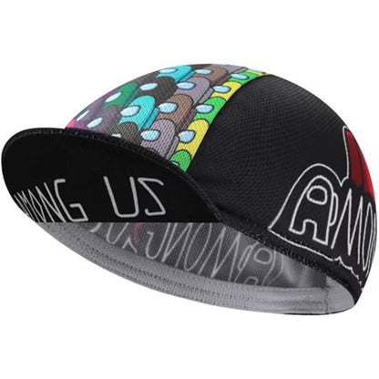 Performance Cycling Sweat Wicking Cap