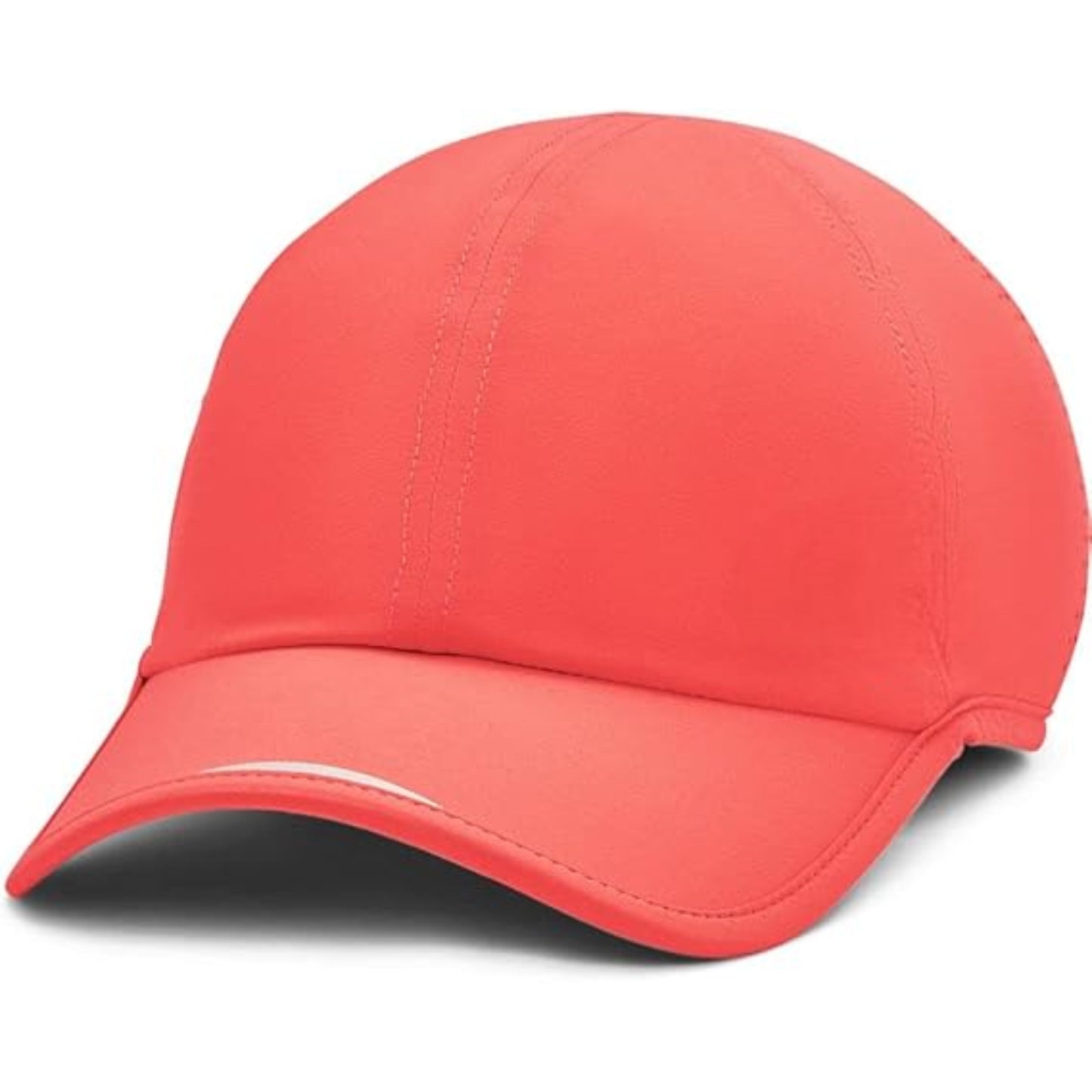 Running Hat With Moisture Resistant Fabric