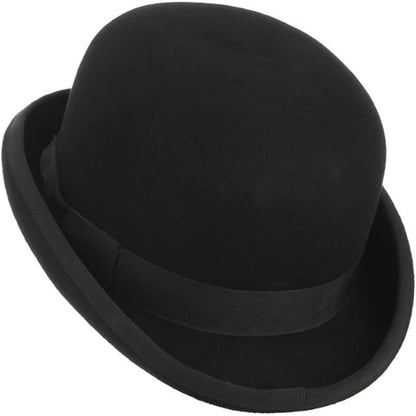 Classic Formal Wear Derby Hats