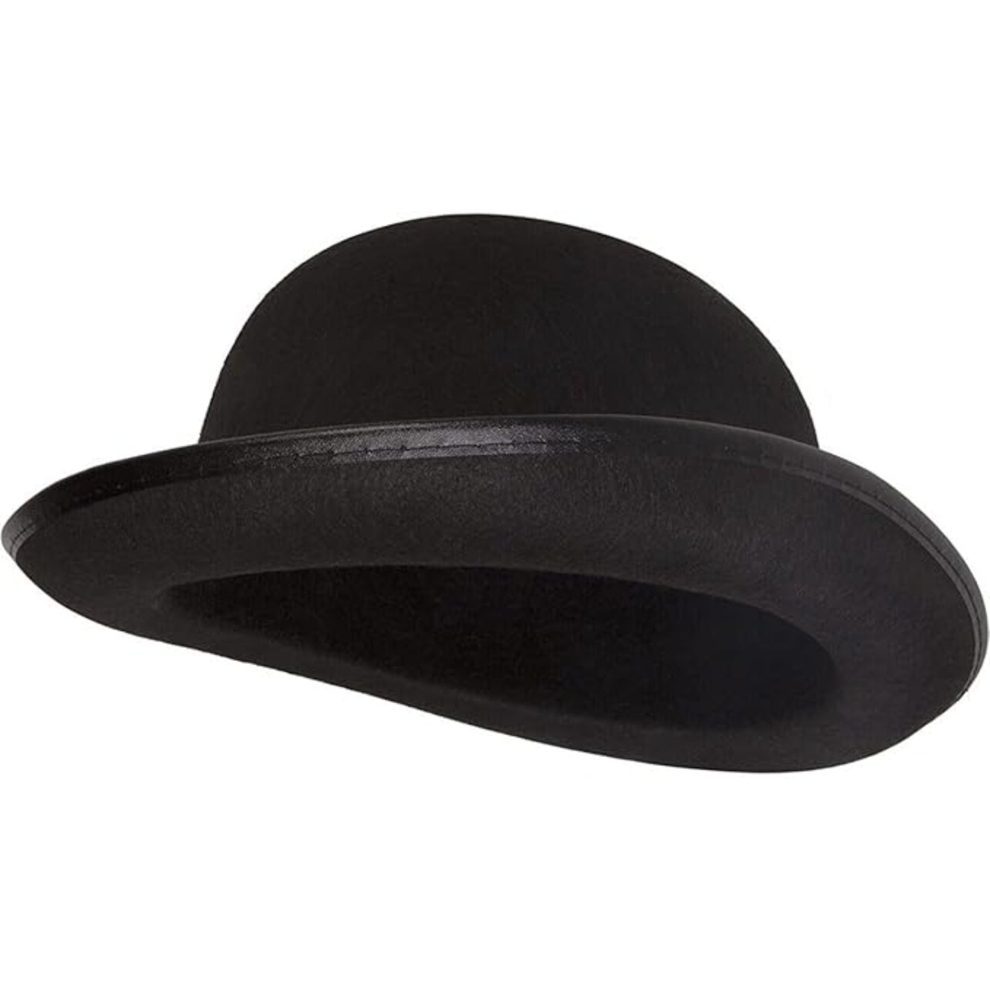 Vintage Inspired Bowler Hat