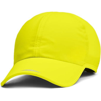 Running Hat With Moisture Resistant Fabric