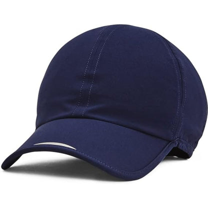 Running Hat With Moisture Resistant Fabric