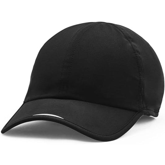 Running Hat With Moisture Resistant Fabric