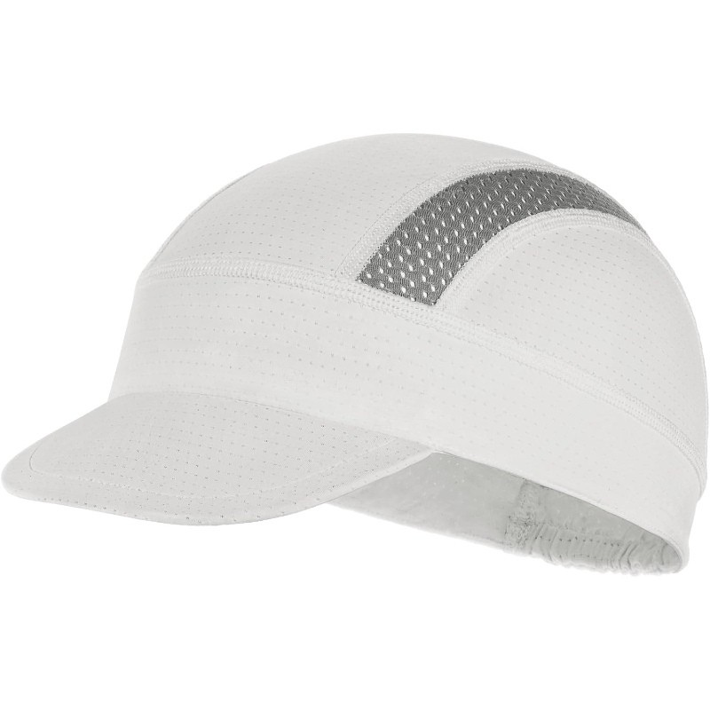 Lightweight Cycling Cap With Mesh And Elastic Fit