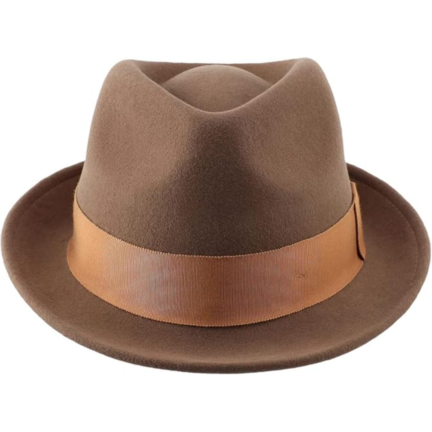 Classic Short Brim Fedora Hat