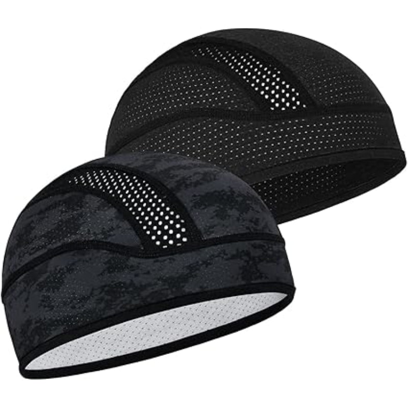 Stretchable Helmet Liner Cycling Cap