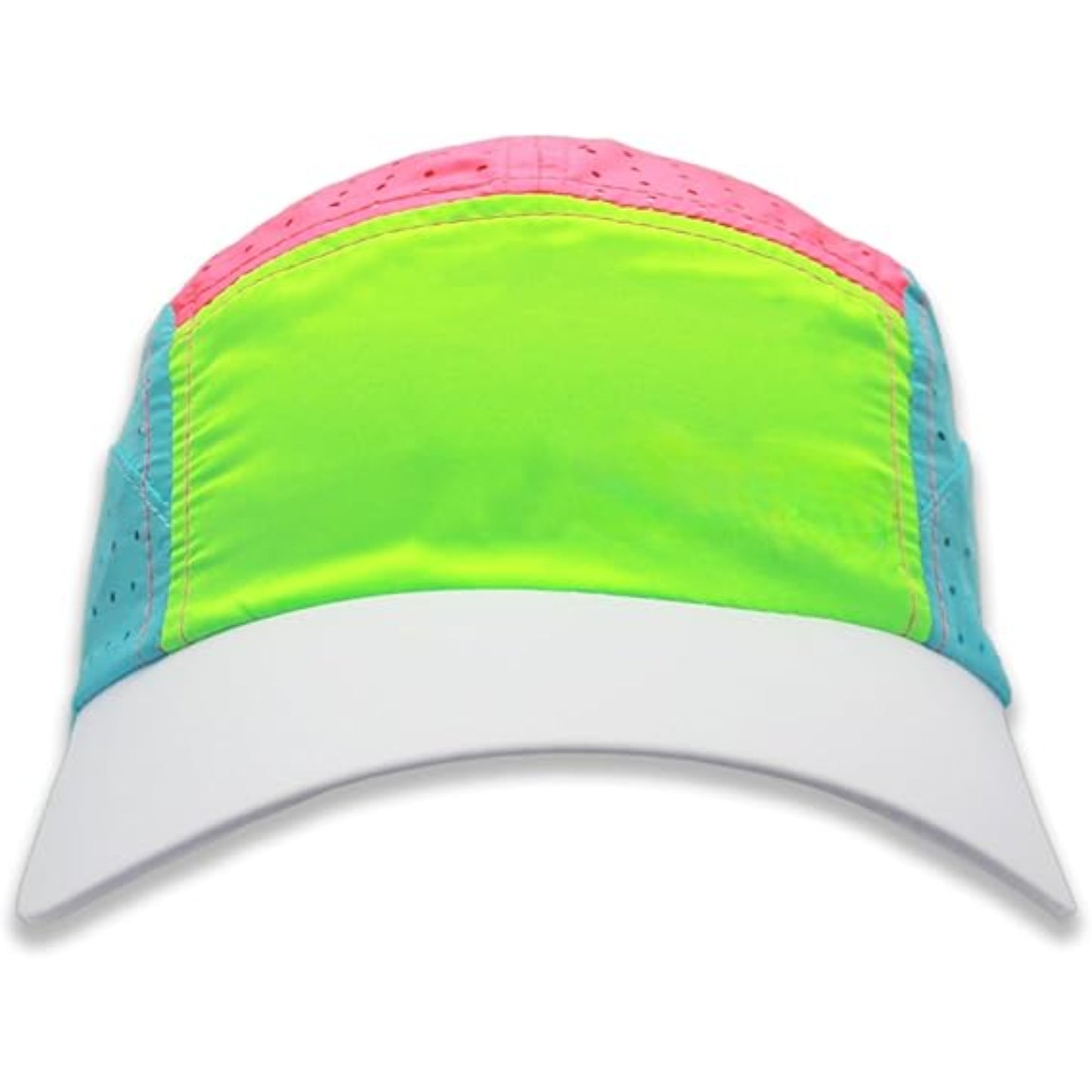 Ventilated Athletic Cap For Outdoor Activities