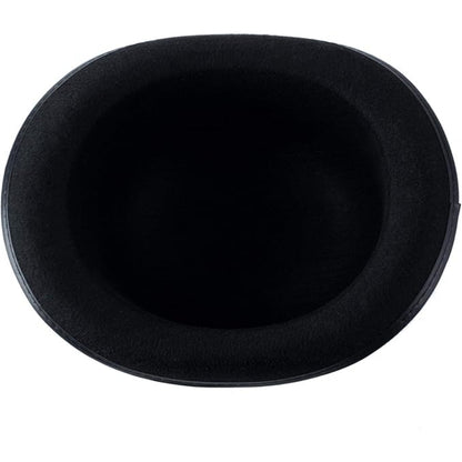 Derby Bowler Style Costume Hat