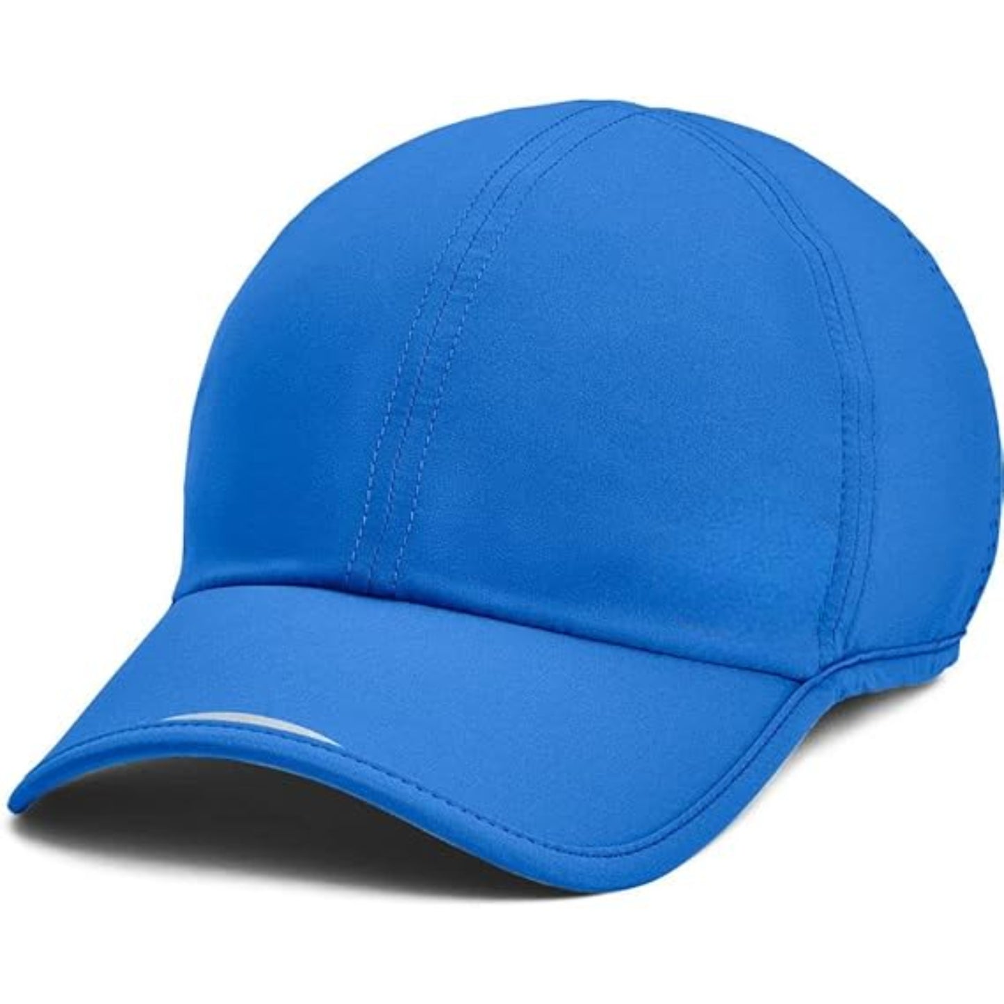 Running Hat With Moisture Resistant Fabric