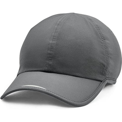 Running Hat With Moisture Resistant Fabric