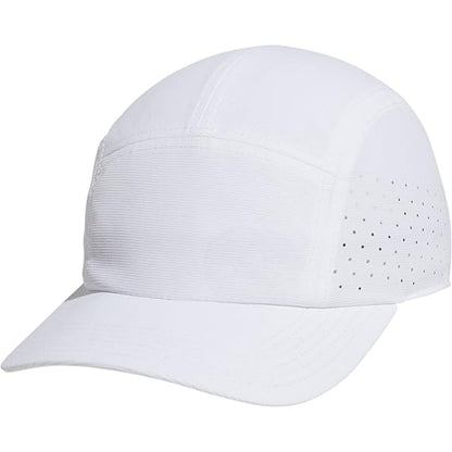 Sports Cap With Ventilation And Adjustable Strap