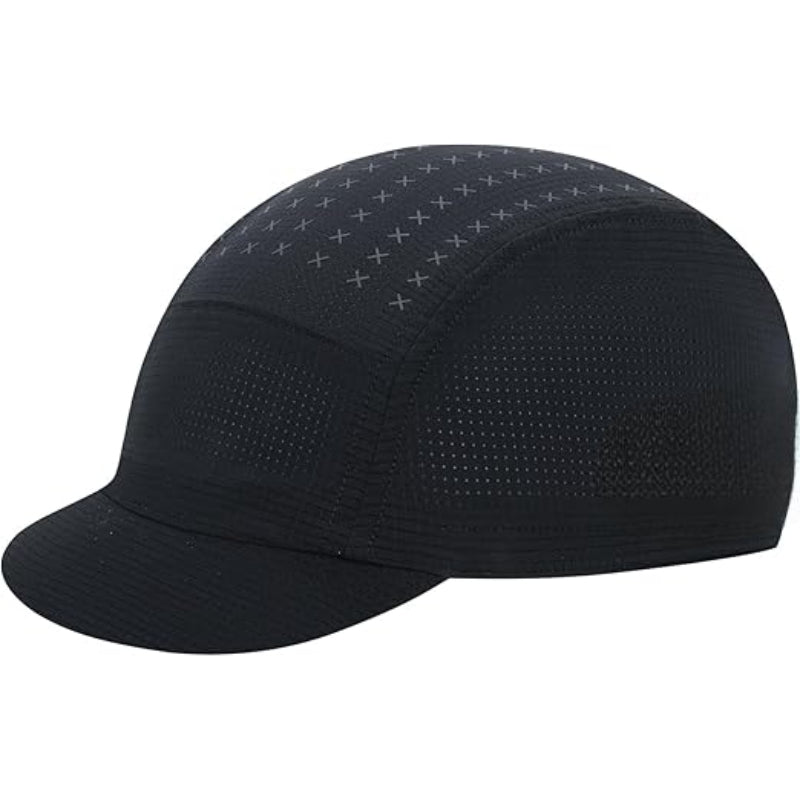 Lightweight Performance Cycling Cap