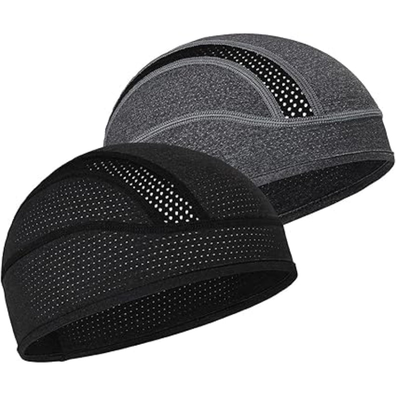 Stretchable Helmet Liner Cycling Cap