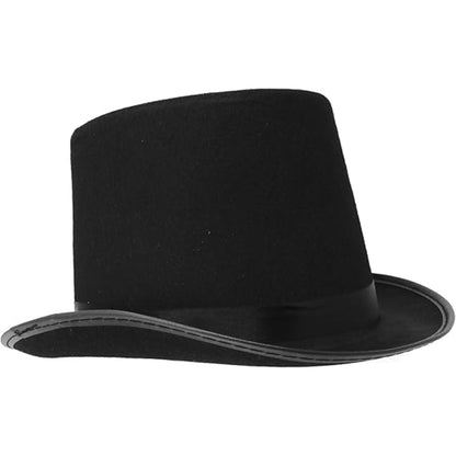 Classic Vintage Inspired Formal Top Hat