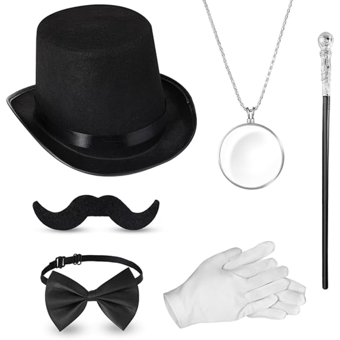 Victorian Themed Costume Kit