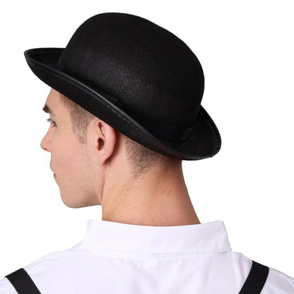 One Size Casual Style Derby Hat