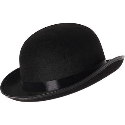 One Size Casual Style Derby Hat